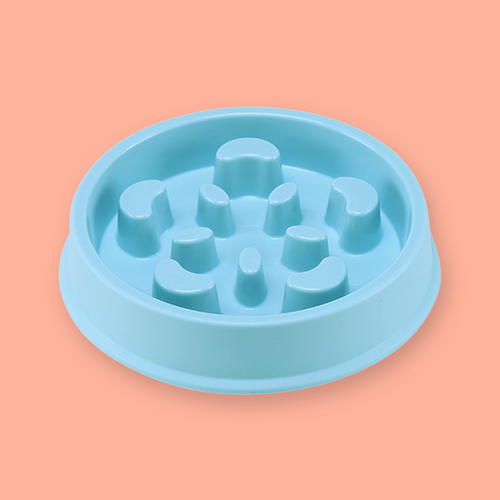 Petal Slow-Feed Anti-Slip Bowl